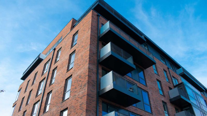 High-end residential, retail and office developments - Morganstone, a multi-disciplined construction company in Swansea, Wales