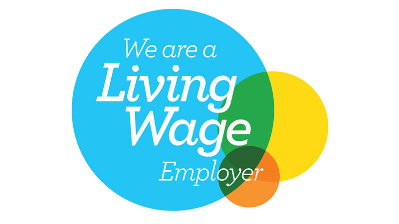 Morganstone - Proud To Pay Our Staff A Fair Days Pay Through The Living Wage