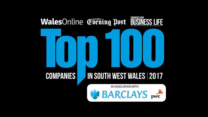 Morganstone - Top 100 Companies In South West Wales