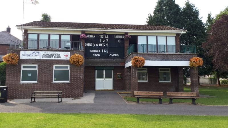 Ammanford Cricket Club